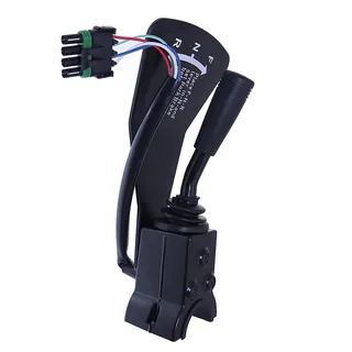 Joystick Controller AT180916 for John Deere Engine 4045 Forklift 485E 486E 488E Loader 210LE 300D 310D 310E 310G 310SE 310SG 315D 315SE 315SG 410D 410E 510D