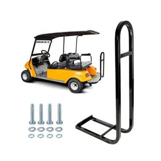 Handrail Weldment Rear Seat 102531001 CLU-591-1377 for Club Car Golf Cart Precedent