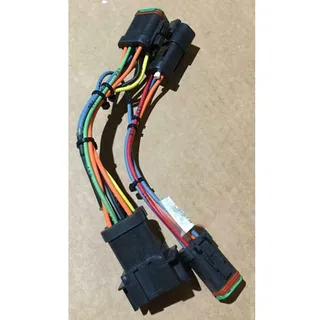 Harness 2034853 for Caterpillar Backhoe Loader CAT 416C 426C 428C 436C 438C