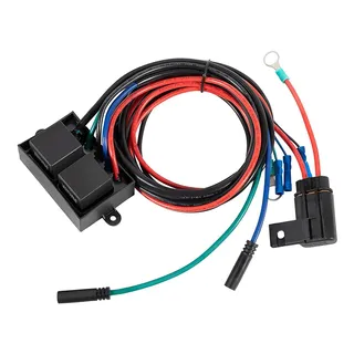 Harness AHJRELAYKIT-2-DP for Atlas Hydraulic Jack Plates AHJ-4V-DP AHJ-6V-B-DP AHJ-4VHD-DP AHJ-12VHD-B-DP