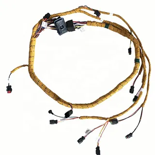 Wiring Harness 245-3514 for Caterpillar CAT Engine C13 C11 Wheel Loader 966H 972H