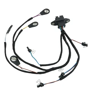 Wiring Harness Assembly 321-4323 for Caterpillar CAT Engine C15 C18 Tractor 621B? 623B 627E 631E 633D 637G 651B 657B