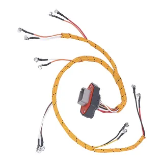 Harness Assembly 4187614 for Caterpillar CAT Engine C11 C13 Excavator 345C 345D 349D