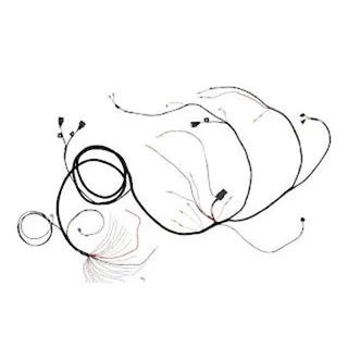 Harness Assembly 4922537 for Deuzt Engine JLG Lift 460SJ 400S