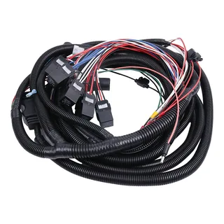 Harness MSC08001 MSC04316 412416 for Boss Power-VDXT Straight-Blade Trip-Edge