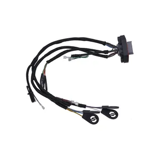Harness Assembly 4P-9537 for Caterpillar CAT Engine 3176B 3176C 3196 Excavator 345B 365B