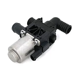 HAVC Heater Control Valve 64126950257 1147412194 for BMW X5 X6 2.0L 2016-2018 E60 E63 E64 2004-2010 E65 E66 2002-2008