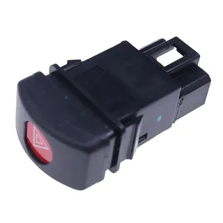 Hazard Switch 8-97202476-1 for Isuzu Engine 4HK1 4HF1 4HG1 Truck NKR NPR NHR ELF450 ELF400 NKR55 NKR69 NKR77 QKR