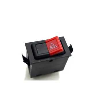 Hazard Rocker Switch 3611532M1 for Massey Ferguson Tractor 340 342 350 352 355 360 362 365 375 390 390T 396 398 399