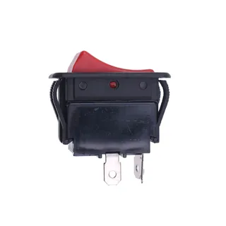 Hazzard Light Switch AM126081 for John Deere 850D 550 850i 855D 625i 6X4 4X2 825i 4X4