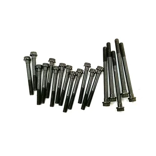 Head Bolts 5 Long 13 Short for Mitsubishi Engine 4D32