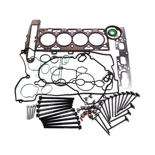 Head Gasket Bolts & Intake Exhaust Valves 90537239 24434464 for Chevrolet Buick GMC 2.4L 2010-2013
