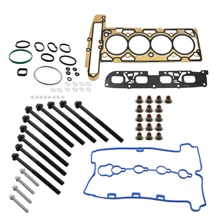 Head Gasket Bolts Set HS26517PT ES72196 for Buick Chevrolet GMC Engine 2.4L 2010-213