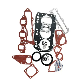 Overhaul Gasket Kit for Yanmar 3TNV82 3TNV82A Komatsu 3D82AE-5 Engine