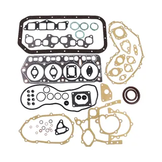 Overhaul Gasket Kit 04112-20140-71 for Toyota Engine 4Y Forklift 02-6FGF30 02-6FGU30 02-7FG30 02-7FGJ35 02-7FGK30 40-7FG15 40-7FG20 40-7FG23 40-7FG25 40-7FGK20