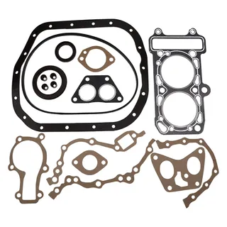 2 Cylinder Head Gasket Set 276Q-01021 for Joyner LJ276 Engine 650 650cc Sand Spider Commando Kinroad Goka Roketa