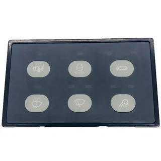 Head Lamp Wiper Controller 163-6701 for Caterpillar CAT 312C 315C 318C 319C 320C 322C 325C 330C Excavator C-9 Engine