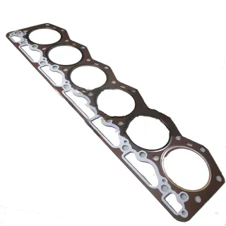 Head Gasket 6136-11-1812 6137121811 6136-11-1813 For Komatsu S6D105-1Z Engine PC220-3 Excavator