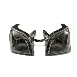 Head Light Assembly K2581-54310 for Kubota Tractor BX1850D BX2350D BX24D BX1860 BX1870 BX2360 BX2370 BX25 BX2660D BX2670