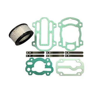 Head Overhaul Gasket Kit HOK-242-IR for Ingersoll Rand Air Compressor 242