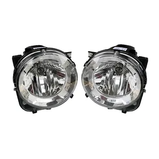 Headlamp 68256572AA 68256565AA for Jeep Renegade 1.4L 2.4L 2015-2018