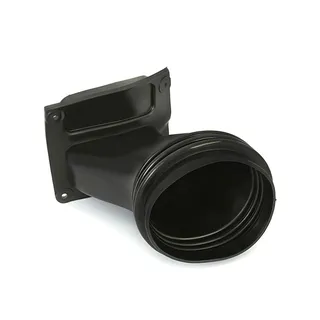 Headlamp Air Inlet Intake Duct Tube 77072385 for Dodge Challenger 3.6L 2015-2020