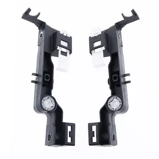 Headlight Lamp Mounting Bracket 68222826AB 68050756AB 68222827AB 68050757AB for 09-17 Dodge Ram Truck