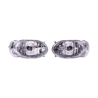 Headlight LVA13392 LVA13393 for John Deere Engine 4024 Tractor 2025R 2032R 2320 2520 2720 3320 3520 4720