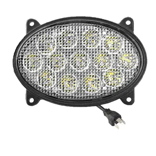 Headlight RE181963 for John Deere Tractor 7185J 7195J 7205J 8345R 8430 8430T