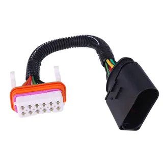 Headlight Wiring Harness 955-631-239-11 for Porsche Cayenne 2003-2006