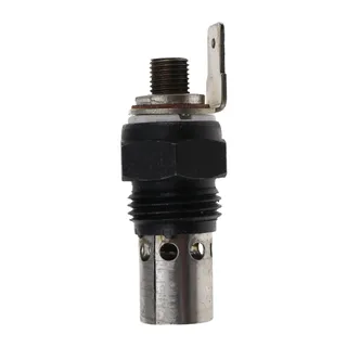 Heater Plug 12666108 12666103 for Landini Tractor 5500 5530 6040 6060 7550 7860 8500 8830 9060 9880 Advantage 55 65 Blizzard 75 85 Mythos 90 100