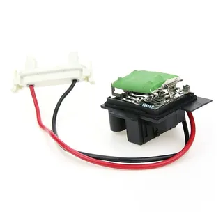 Heater Blower Motor Regulator Resistor 7701059206 7702258237 for Renault Kangoo Express Resistor Renault Laguna CLI 1997-2016