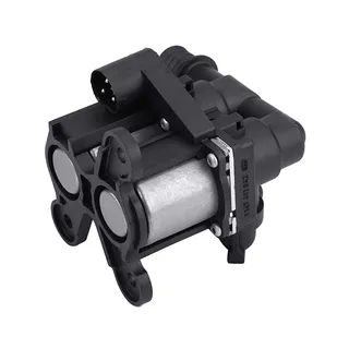 Heater Control Solenoid Valve 64118391417 for BMW E31 E32 E34 525i 530i 535i 735i 840Ci 850i
