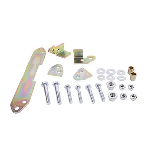Heavy Duty 2" Lift Kit DY-80401049 for 2014-2024 Honda Rancher 420 TRX420 & Foreman 500 ATV