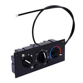 Heavy Duty Climate Control Module 599-5511 for Kenworth Truck C500 T300 W900 T800 T600A 2002-2006