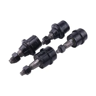 Heavy Duty Upper & Lower Ball Joint Set 0313BJPACK for Cummins Engine 5.9L 6.7L 2003-2013 Ram Pickup 2500 3500
