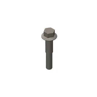 Hexagon Flange Head Cap Screw 3089188 for Cummins Engine ISBE ISF3.8