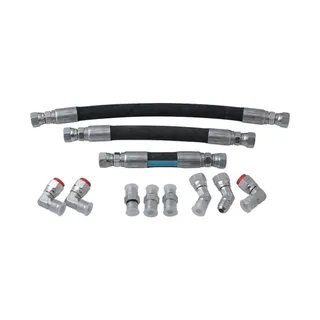 High Pressure Oil Pump HPOP Hoses Lines Set 9497HP3 for Ford E-350 F-250 F-350 7.3L Powerstroke 1994-1997