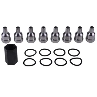 High Pressure Oil Rail Ball Tube Repair Tool Kit for Ford E-350 F-250 F-350 6.0L