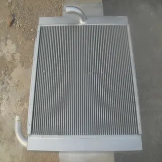 For Kato Excavator HD700-8 Hydraulic Oil Cooler