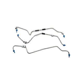 High Pressure Pipe 04154083 for Deutz Engine F3L912 F4L912