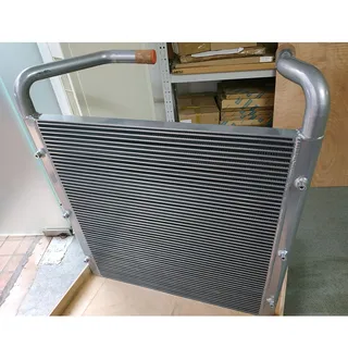 For Hitachi Mobile Crusher HR320G-5 HR900S-5 HR900SM HR1200S-5 Hydraulic Oil Cooler ASS'Y 4370983