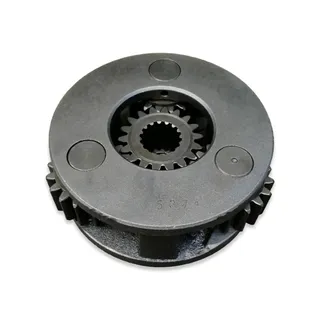 Swing Device Planet Pinion Carrier Assembly 2036832 AT215846 for John Deere 110 120 Hitachi EX100-5 EX120-5 EX130H-5 EX135US-5 EX140US-5 ZX125W Excavator