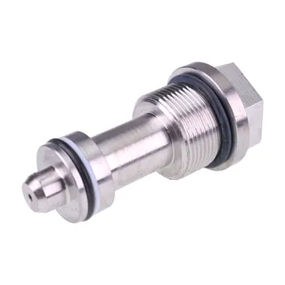 Main Relief Valve 4308965 for Hitachi Excavator EX100-2 EX100-2m EX100M-2 EX100M-2m EX100WD-2 EX120-2 EX120-2m EX120K-2 EX120K-2m