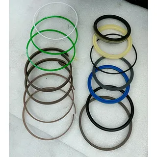Boom Cylinder Seal Kit 4286774 for Hitachi Excavator EX200-2 EX200K-2 EX200LCK-2m
