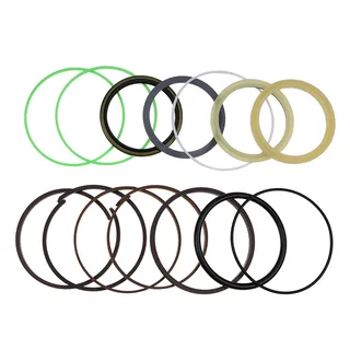 Bucket Cylinder Seal Kit 4369890 for Hitachi Excavator EX200-3 EX200-3C EX200-3m