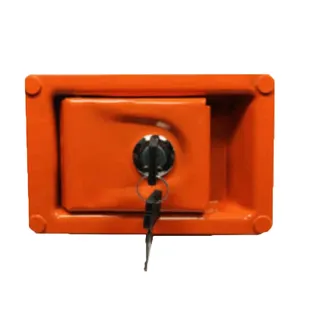 For Hitachi Excavator EX100-5 EX120-5 EX200-5 EX220-5 EX230-5 EX270-5 Door Lock Ass'y  4361763
