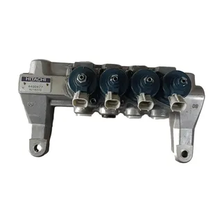 Solenoid Valve 9223890 for Hitachi Excavator ZX200 ZX200LC ZX210 ZX210H ZX210LC-3 ZX240-3 ZX240 ZX250