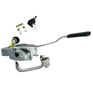For Hitachi Excavator EX220-2 EX220-3 EX300 EX300-2 EX300-3 Door Lock Ass'y 7017924