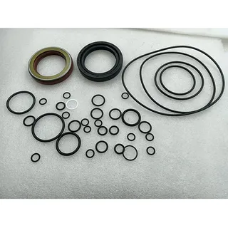 HPV145 Hydraulic Main Pump Seal Kit for Hitachi Excavator EX300-1 EX300-2 EX300-3